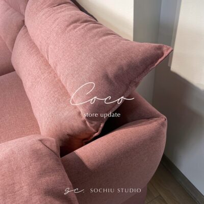 Sofa Coco 3 seater