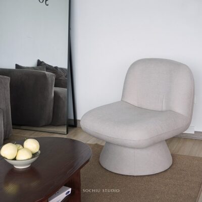 Darla Single Sofa hover