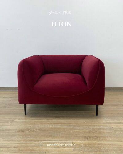 Armchair Elton