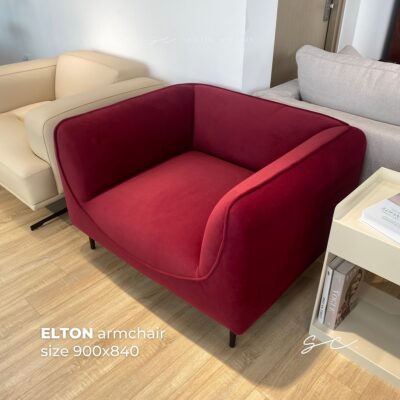 Armchair Elton hover