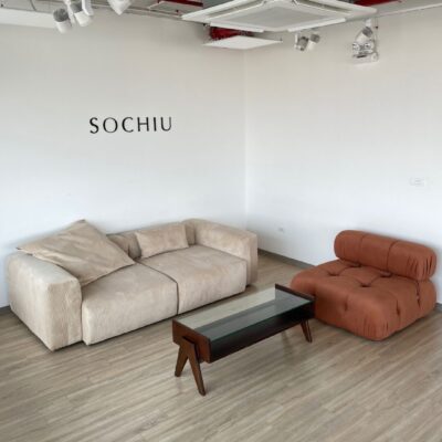 Sofa Haru 2 Module M Fabric hover