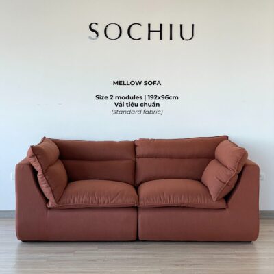 Sofa Mellow 2 Seater sofa