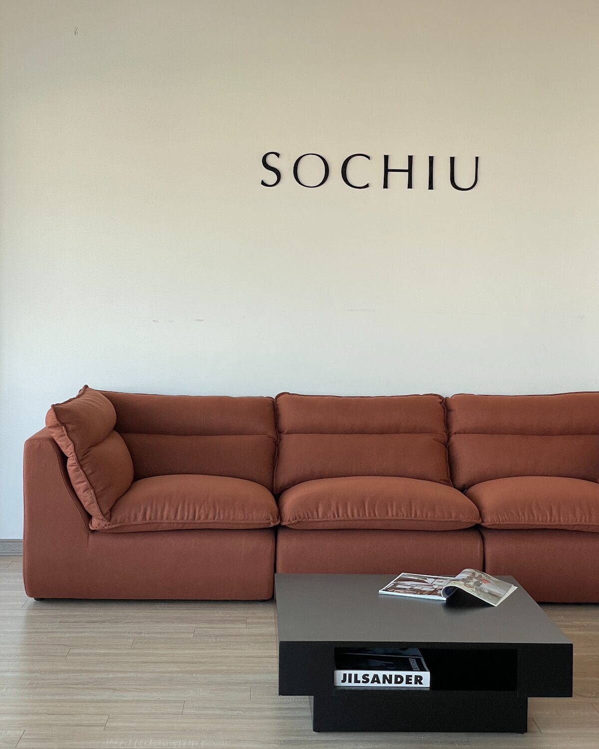 Sofa Mellow 3 Seater sofa