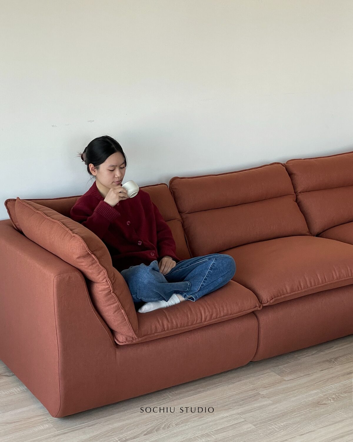 Sofa Mellow 3 Seater sofa