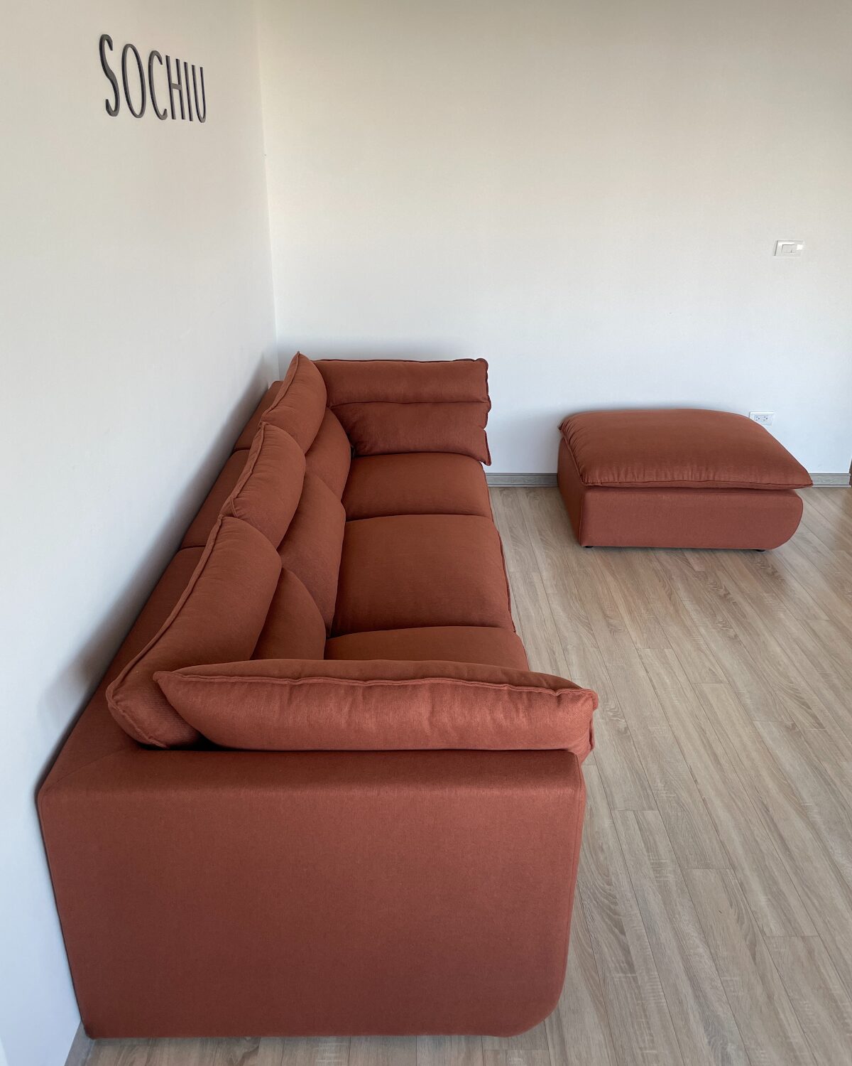 Sofa Mellow 3 Seater sofa