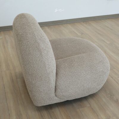 Armchair Pacha