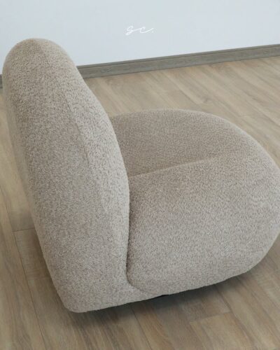 Armchair Pacha