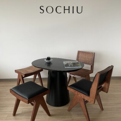 Oval Dining Table