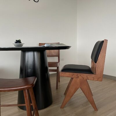 Oval Dining Table hover